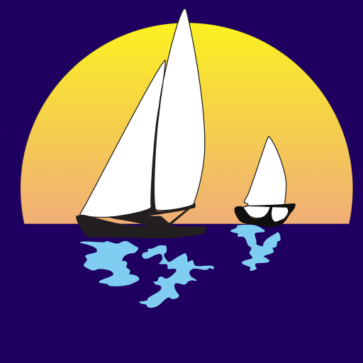 Edgewood Sailing School logo